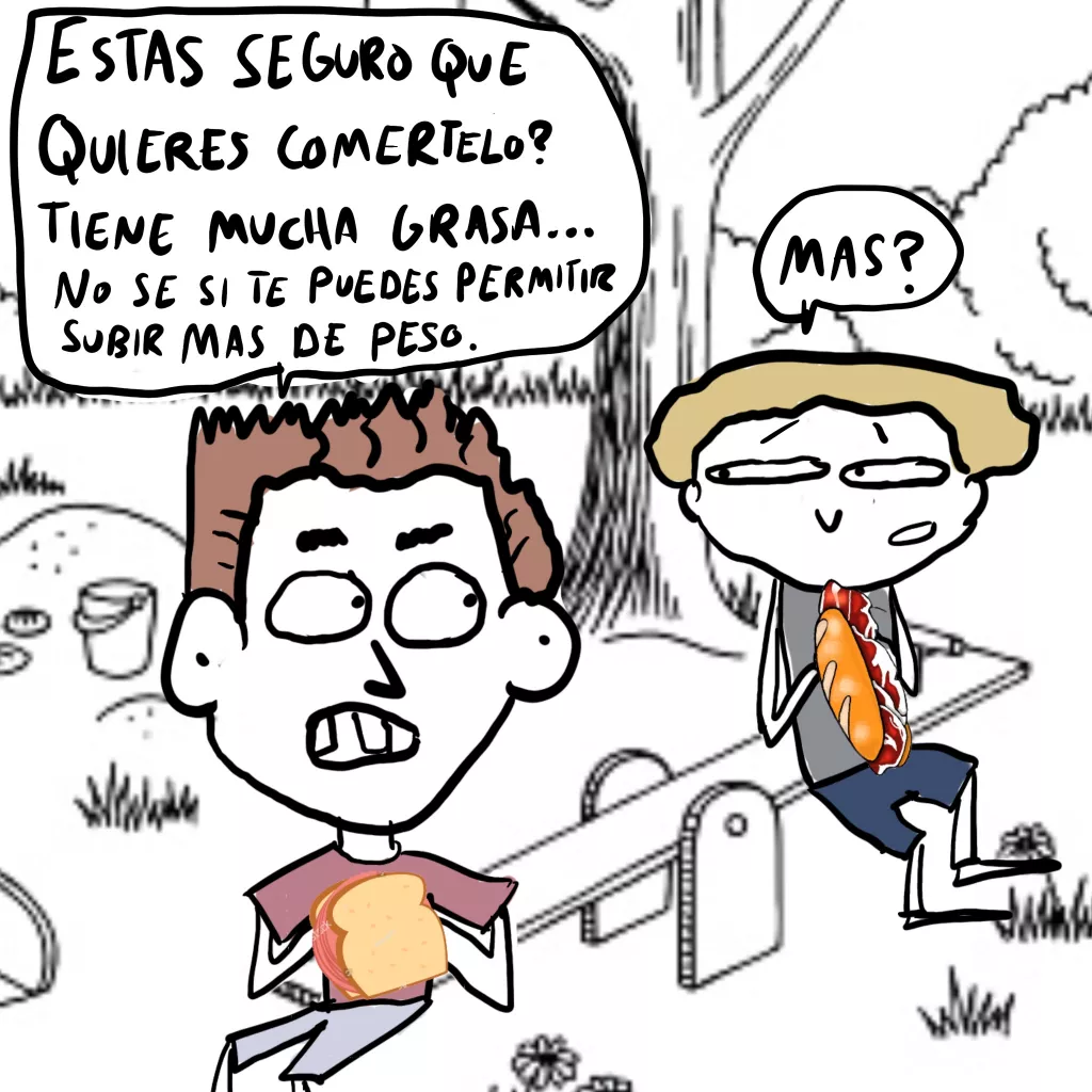 mortadela